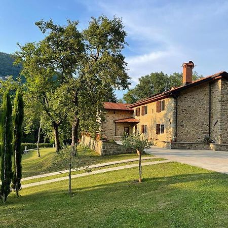 Il Paradiso Delle Beccacce Popiglio Buitenkant foto