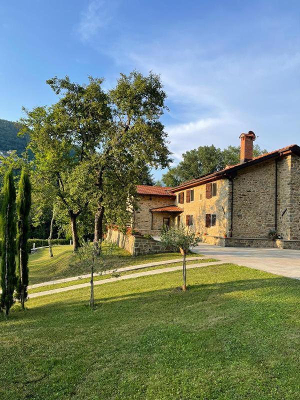 Il Paradiso Delle Beccacce Popiglio Buitenkant foto