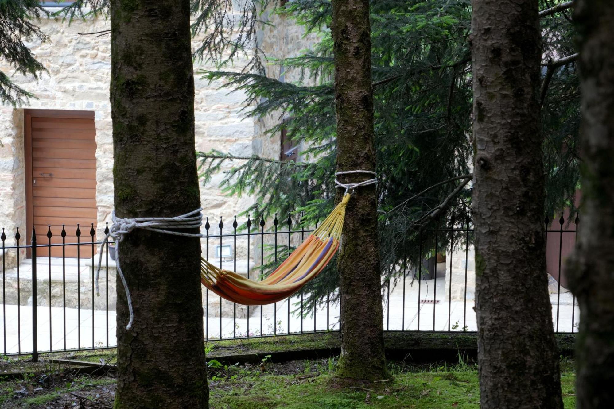 Il Paradiso Delle Beccacce Popiglio Buitenkant foto