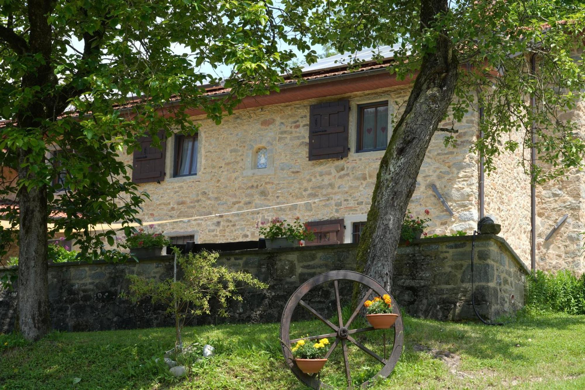 Il Paradiso Delle Beccacce Popiglio Buitenkant foto