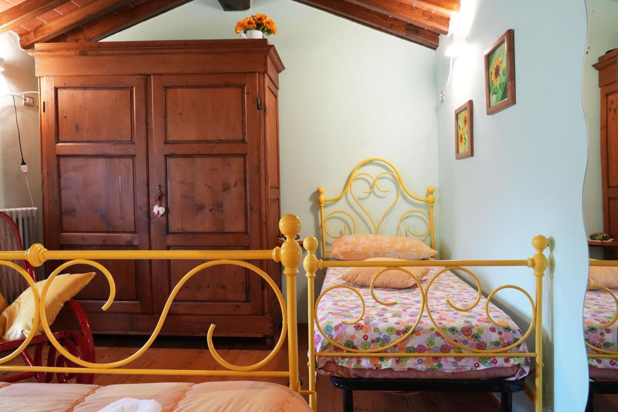 Il Paradiso Delle Beccacce Popiglio Buitenkant foto